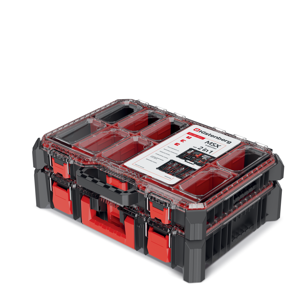 Organisersett MSX KMXS5540S