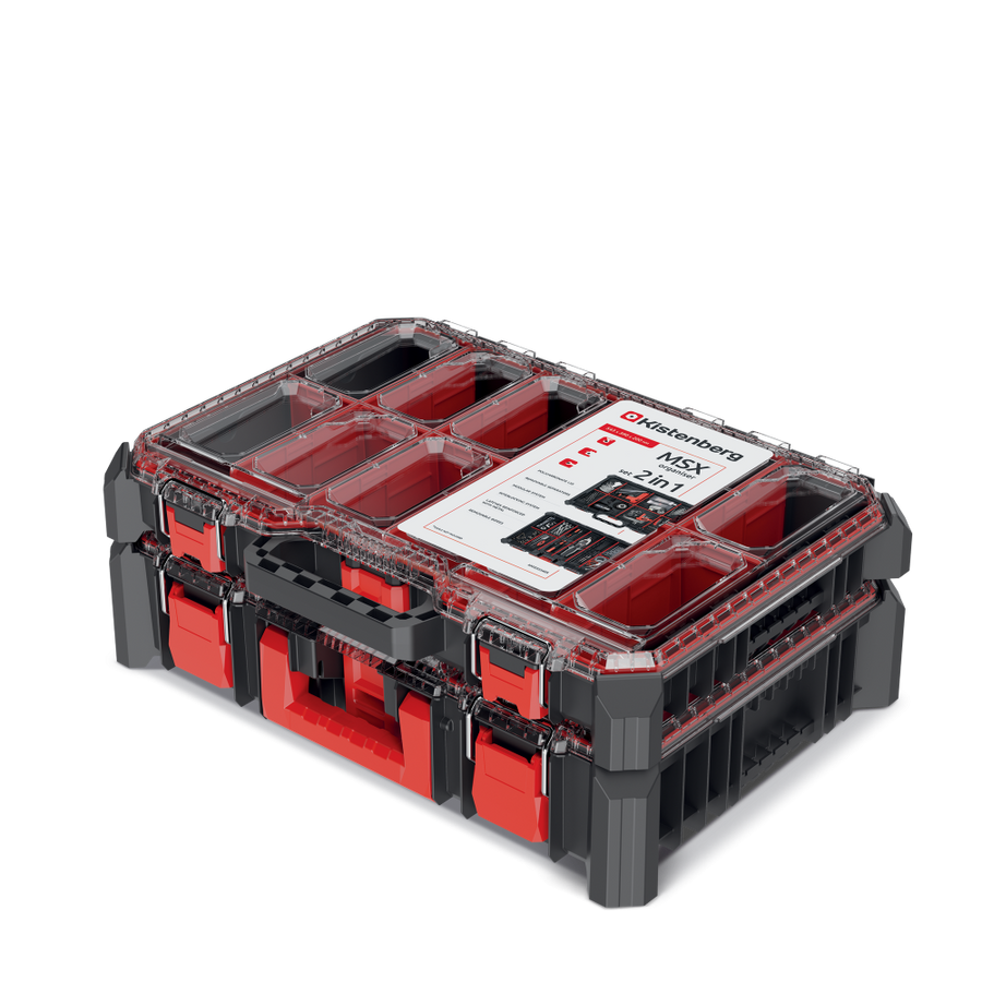 Organisersett MSX KMXS5540S
