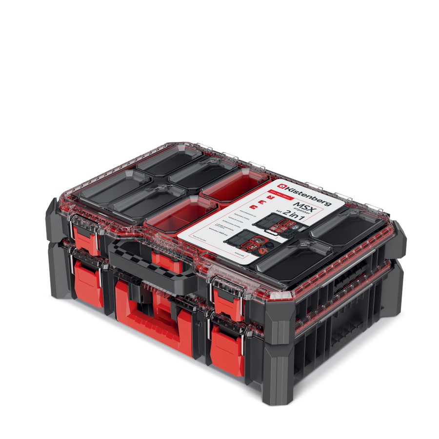 Organisersett MSX KMXS5540B