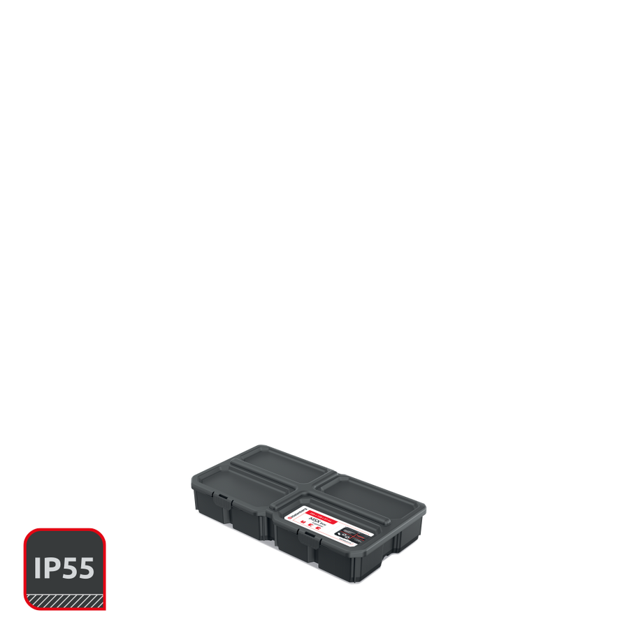 Verktøyorganiser MSX BOX KMXBB3015S