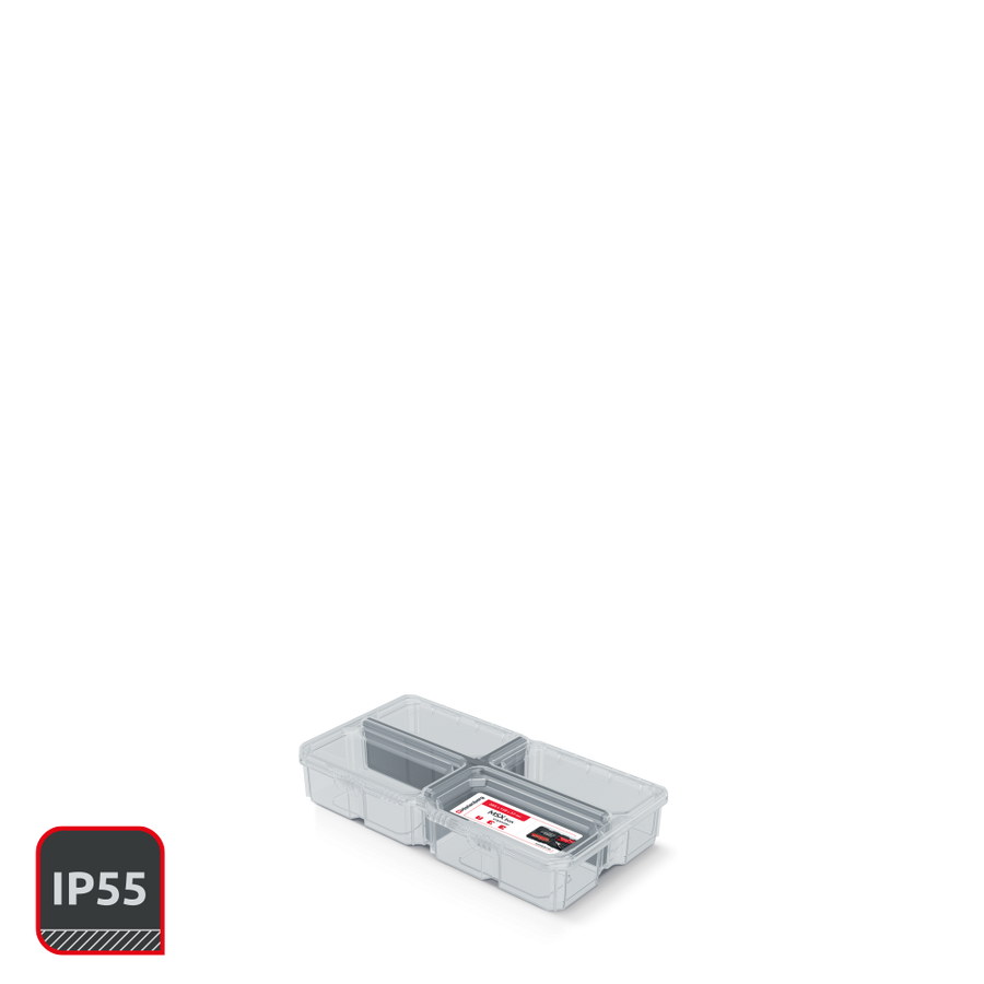 Verktøyorganiser MSX BOX KMXB3015S