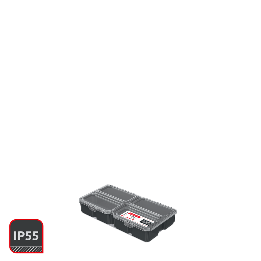 Verktøyorganiser MSX BOX KMXB3015