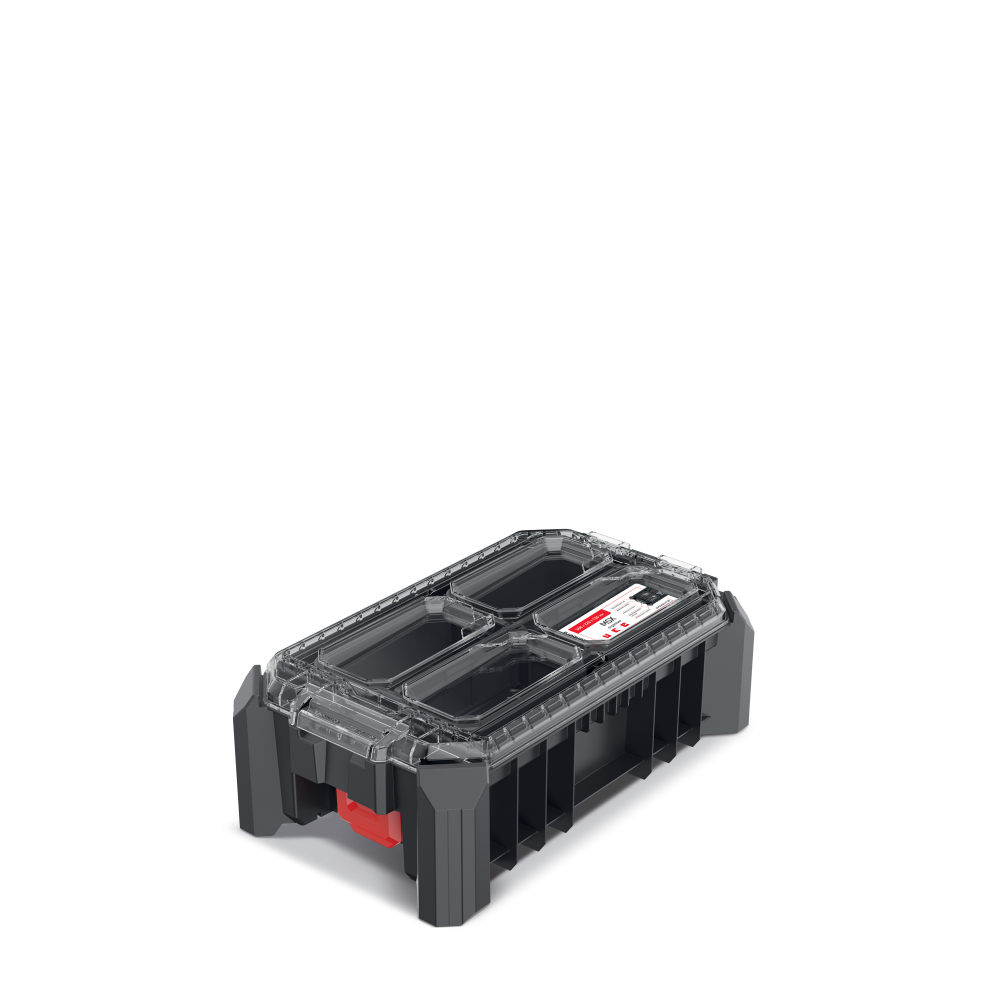 Verktøyorganiser MSX 25 Høy KMX402515B