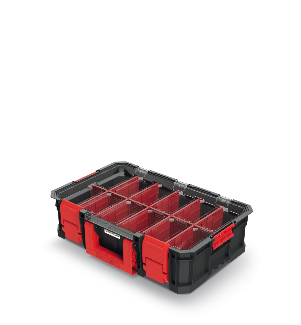 Verktøykasse MODULAR SOLUTION 15 PLUS KMS553515S