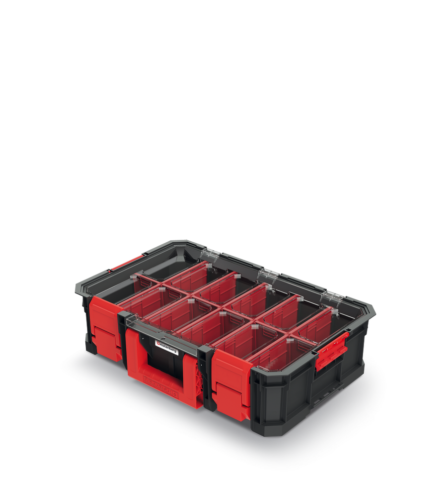 Verktøykasse MODULAR SOLUTION 15 PLUS KMS553515S