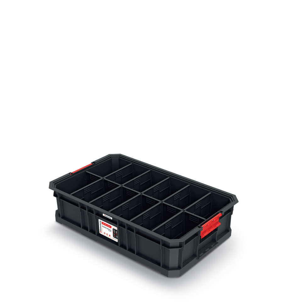 Verktøykasse MODULAR SOLUTION 10 PLUS KMS553510S
