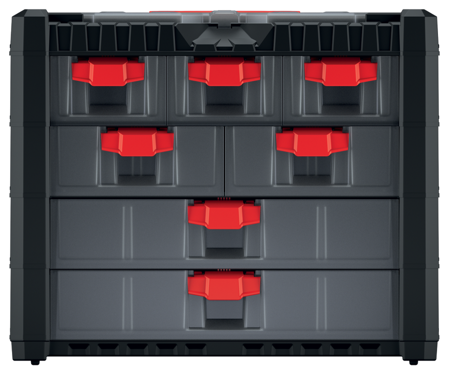 Verktøyorganiser MULTICASE CARGO 40 KMC401