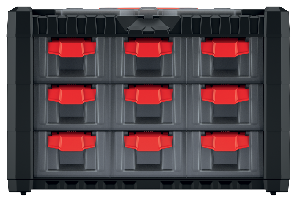 Verktøyorganiser MULTICASE CARGO 30 KMC303