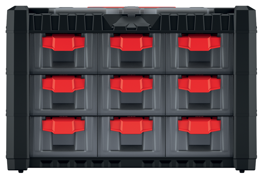 Verktøyorganiser MULTICASE CARGO 30 KMC303