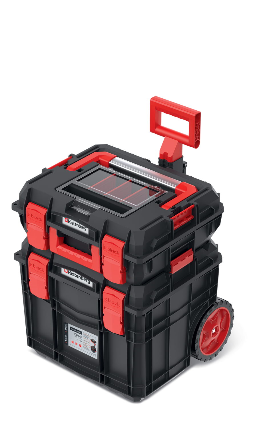 Verktøykassesett C BLOCK  KXCS454055 - 4C