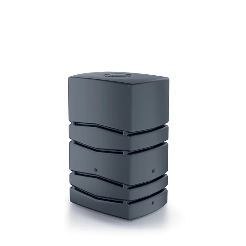 Deszczownica AQUA TOWER- smooth gray