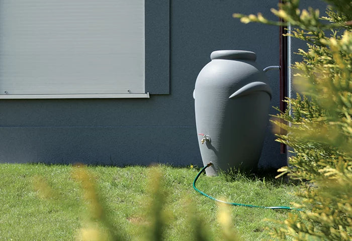 Pojemnik na deszczówkę AQUA CAN - szary