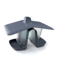 Karmnik dla ptaków BIRDYFEED DOUBLE - antracytowy [base:S433, top:405U]