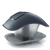 Karmnik dla ptaków - BIRDYFEED SQUARE - antracytowy [base:S433,top:405U]