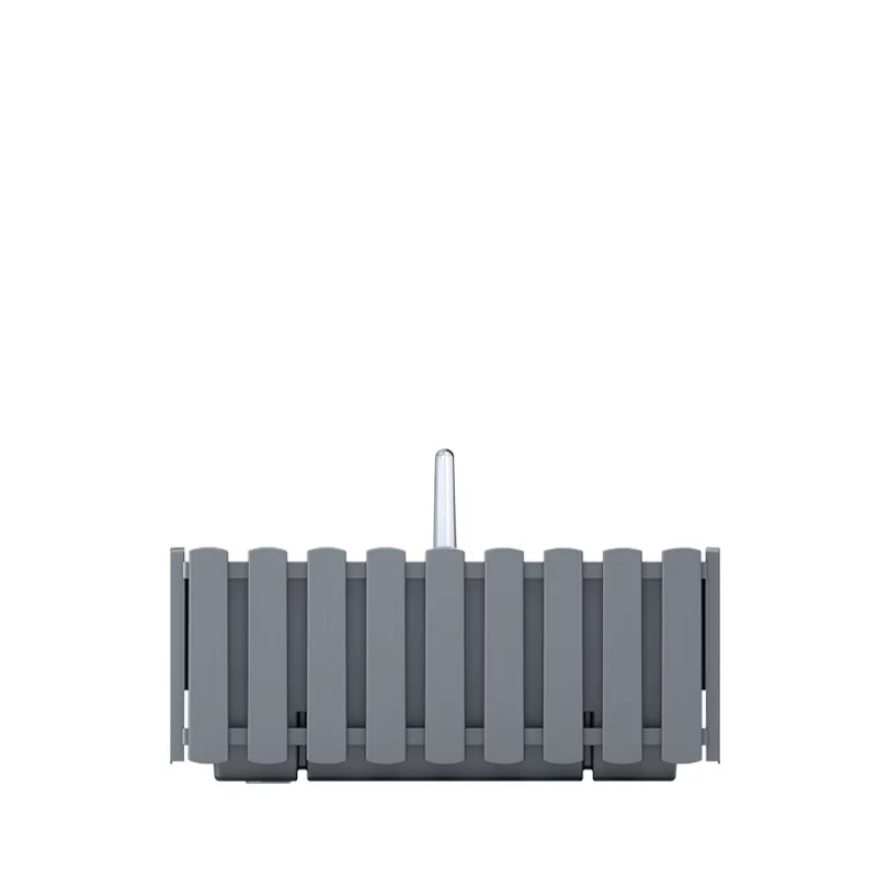 Skrzynka balkonowa Boardee Fencycase W-biały