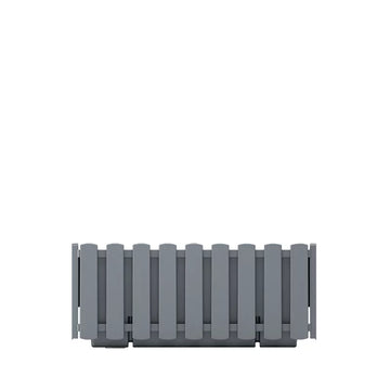 Skrzynka balkonowa Boardee Fencycase-antracytowy