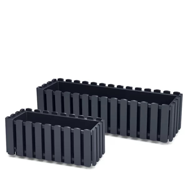 Skrzynka balkonowa Boardee Fencycase-antracytowy