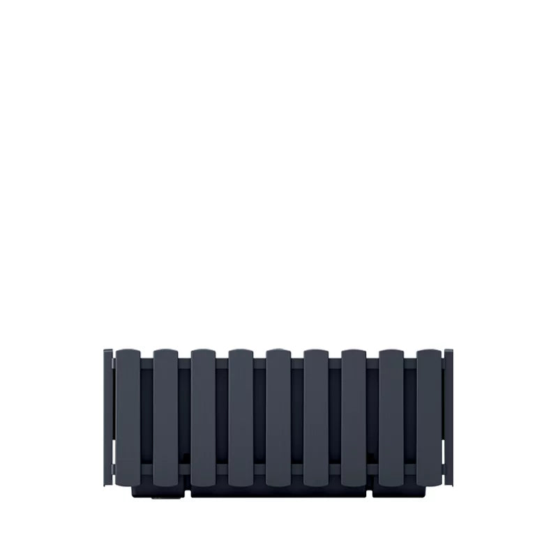 Skrzynka balkonowa Boardee Fencycase-antracytowy