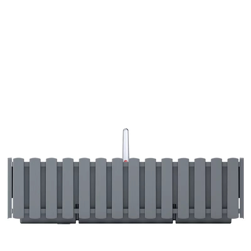 Skrzynka balkonowa Boardee Fencycase W-biały