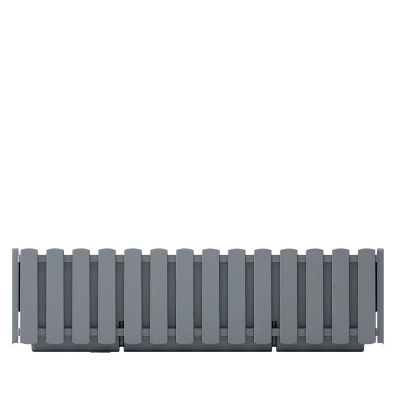 Skrzynka balkonowa Boardee Fencycase-antracytowy