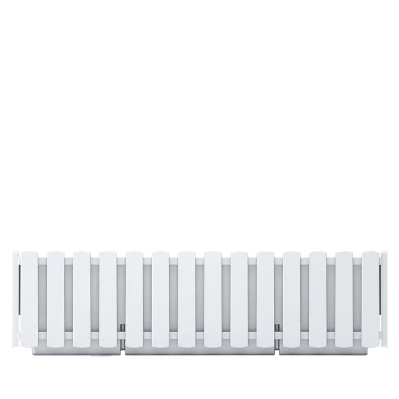 Skrzynka balkonowa Boardee Fencycase-brąz