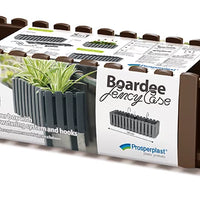 Skrzynka balkonowa Boardee Fencycase W-biały