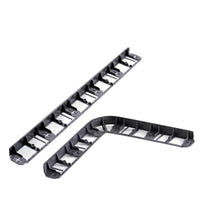 Obrzeże trawnikowe BORDER 1045 - czarny