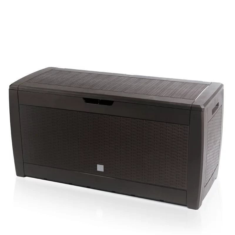 Skrzynia ogrodowa BOXE RATO - antracytowy