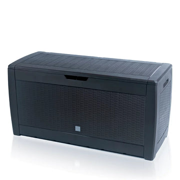 Skrzynia ogrodowa BOXE RATO - umbra