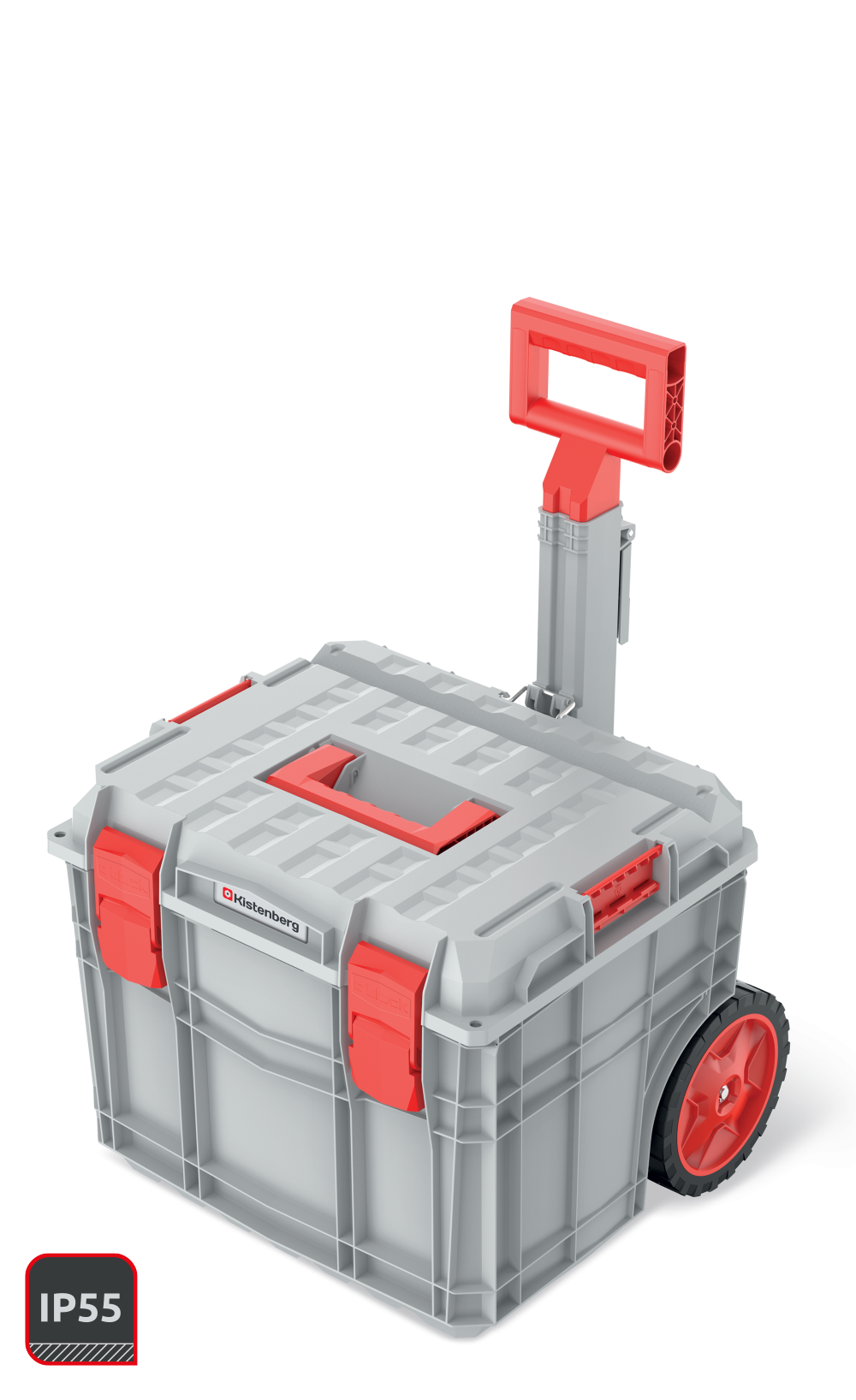 Verktøykasse med hjul C BLOCK PRO 40 KXC454040-4C