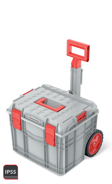Verktøykasse med hjul C BLOCK PRO 40 KXC454040-4C