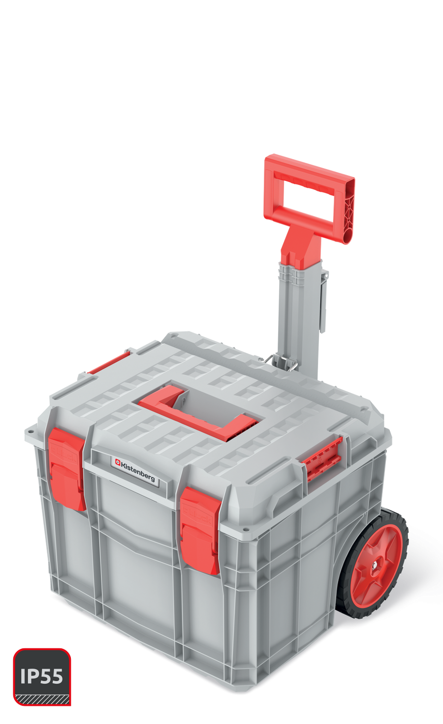 Verktøykasse med hjul C BLOCK PRO 40 KXC454040-4C