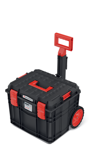 Verktøykasse med hjul C BLOCK PRO 40 KXC454040
