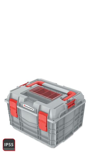 Verktøykasse C BLOCK ALU LOG 30 KXCA454030