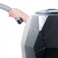 Pojemnik na deszczówkę CANYON - antracytowy