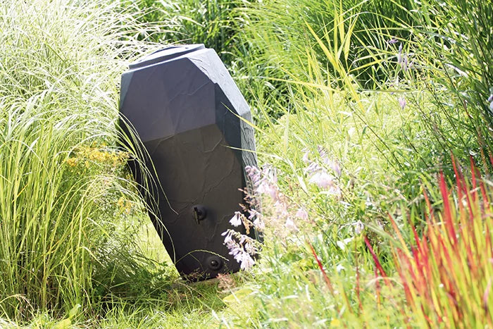 Pojemnik na deszczówkę CANYON - antracytowy