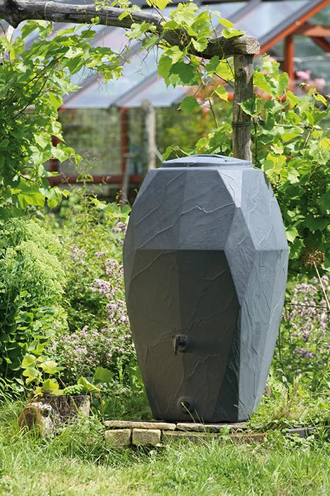 Pojemnik na deszczówkę CANYON - antracytowy