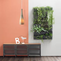 Ogród wertykalny 3 SET -  antracyt