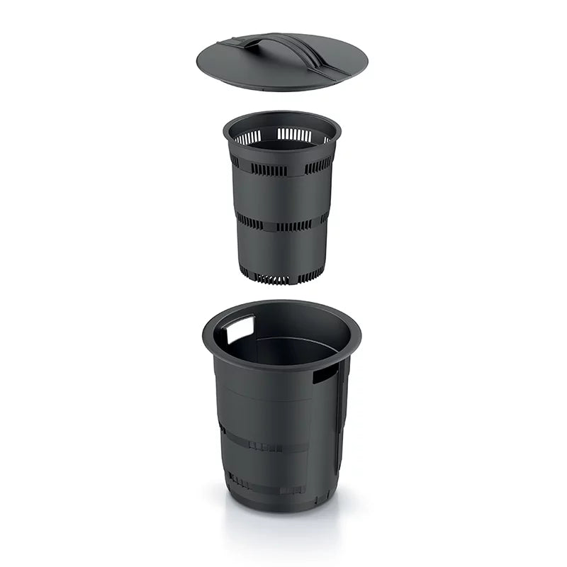 Podziemny kompostownik COMBIOSOIL - czarny