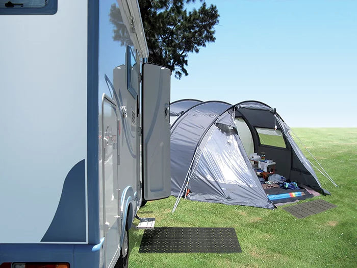 Moduł chodnikowo-podłogowy EASY SQUARE - czarny