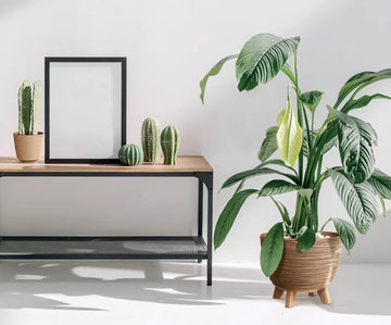 Furu ECO Wood flowerpot