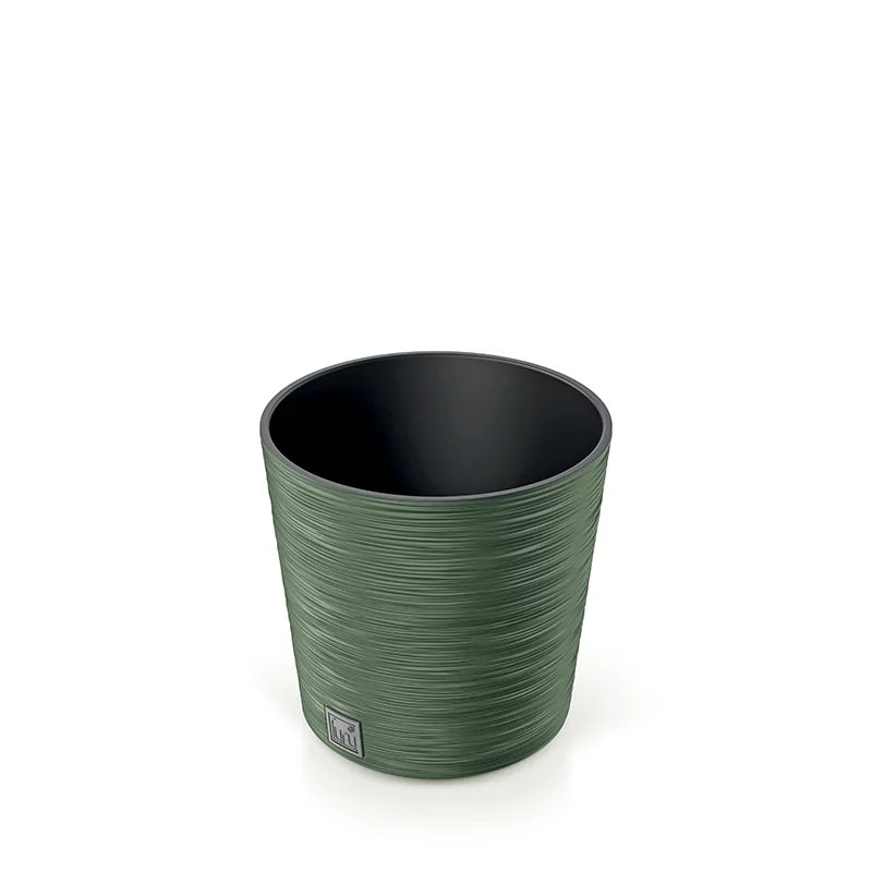 Doniczka Furu Round-antracyt