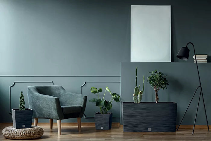 Skrzynka FURU M - antracytowy