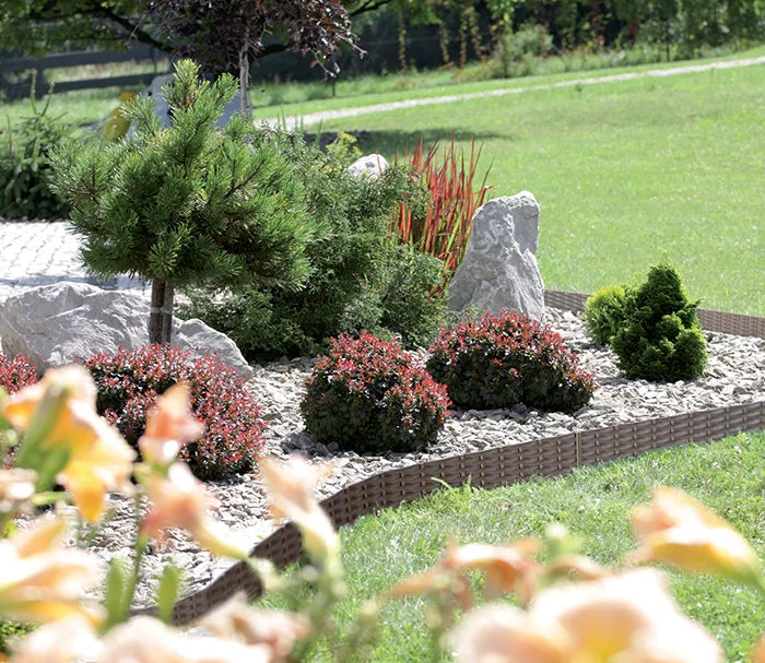 Obrzeże GARDEN BORDER - terakota