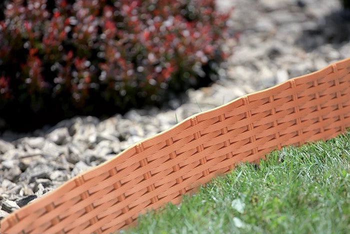 Obrzeże GARDEN BORDER - terakota