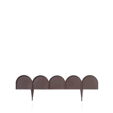 Krawężnik ogrodowy GARDEN LINE - zielony leśny