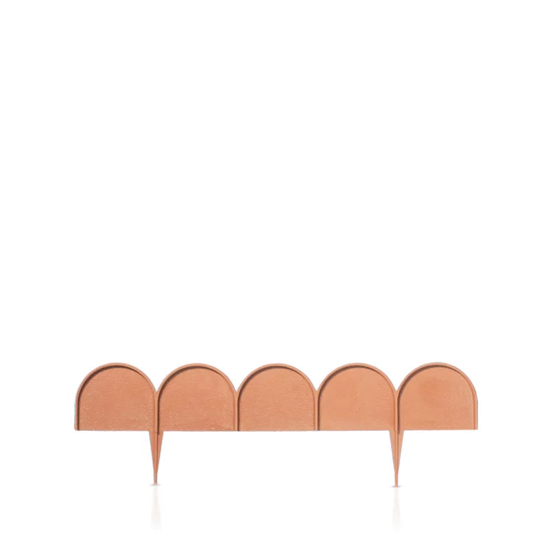 Krawężnik ogrodowy GARDEN LINE - zielony leśny