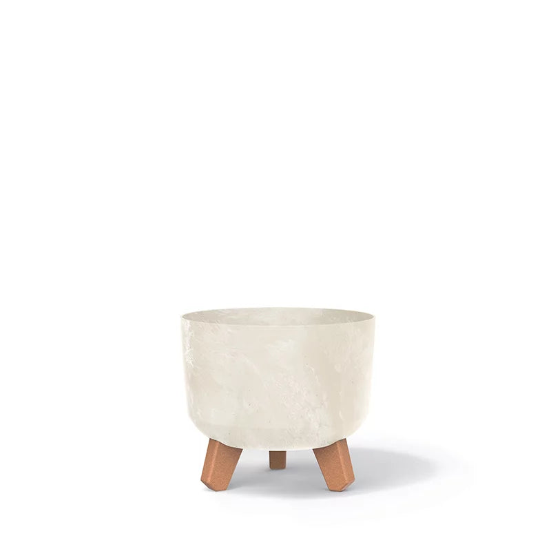 Doniczka Gracia Beton Effect-antracyt
