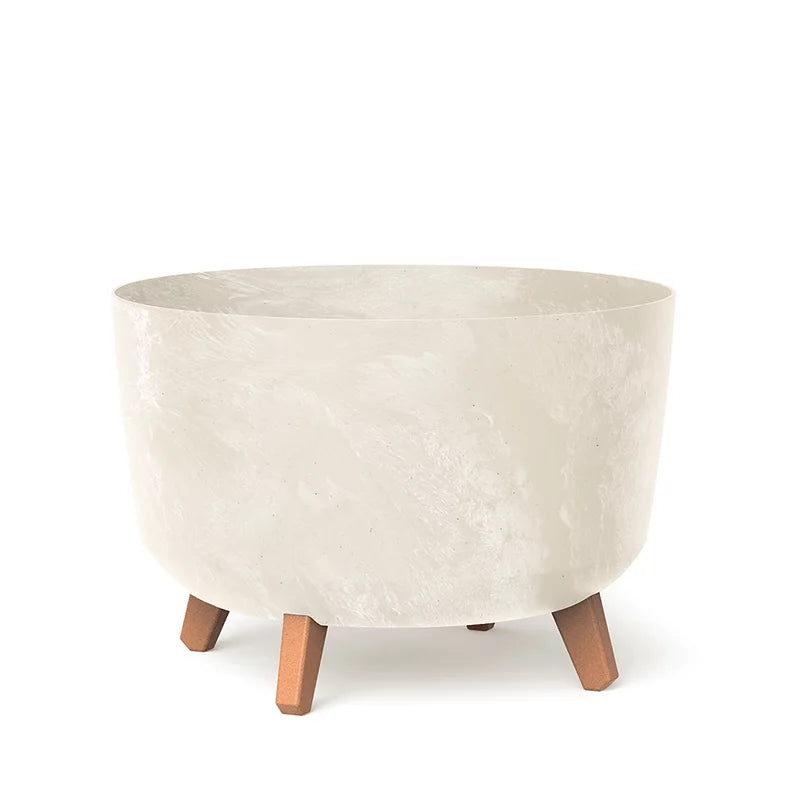 Doniczka Gracia Beton Effect-beton