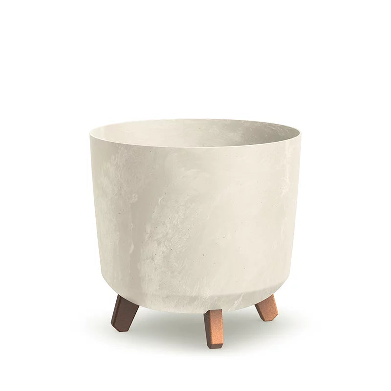Doniczka GRACIA TUBUS BETON EFFECT - beton